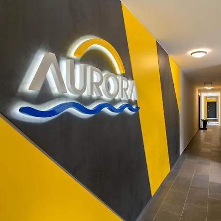 Blue Lagoon アパート *