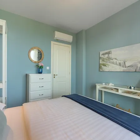 アパート Blue Lagoon