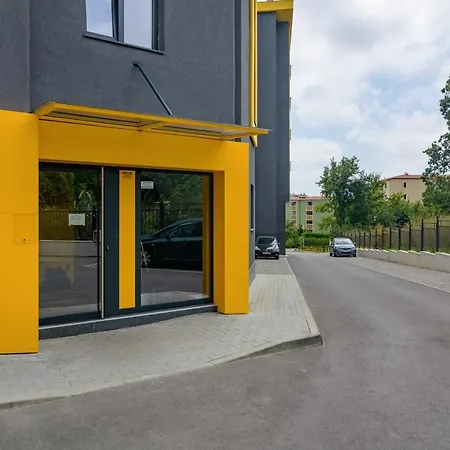 Blue Lagoon Lägenhet