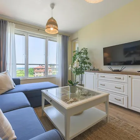 Apartman Blue Lagoon Szent Konstantin és Elena