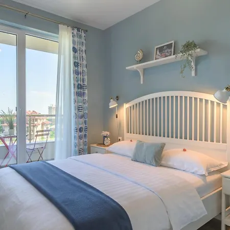 Blue Lagoon Lägenhet *