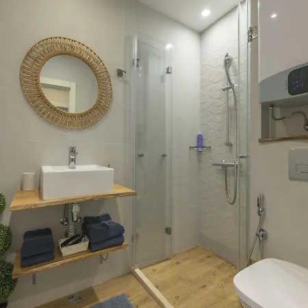 Blue Lagoon Lägenhet Saints Constantine and Helena