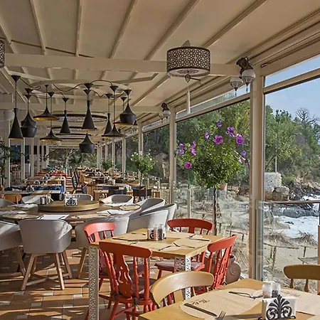 Blue Lagoon * Saints Constantine and Helena