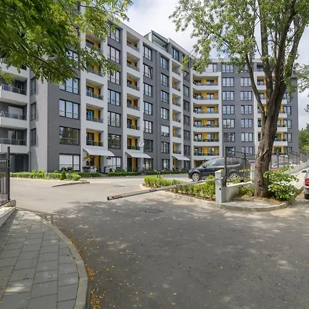 Blue Lagoon Lägenhet *