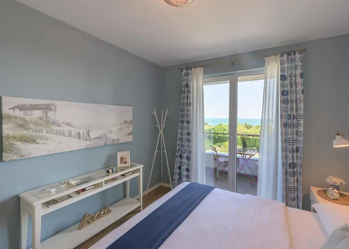 Daire Blue Lagoon Aziz Konstantin ve Elena